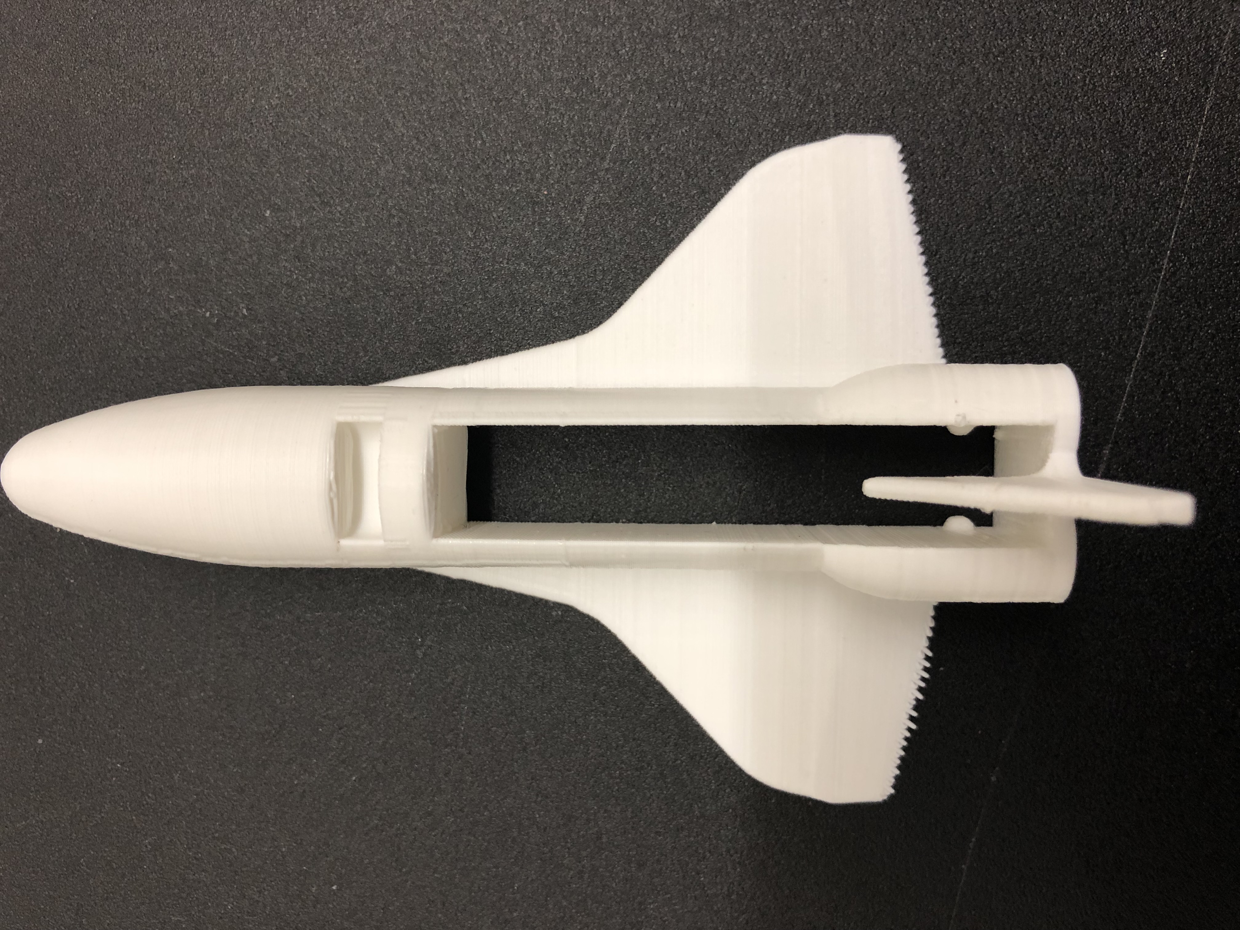 Office Supply Organizer – Space Shuttle