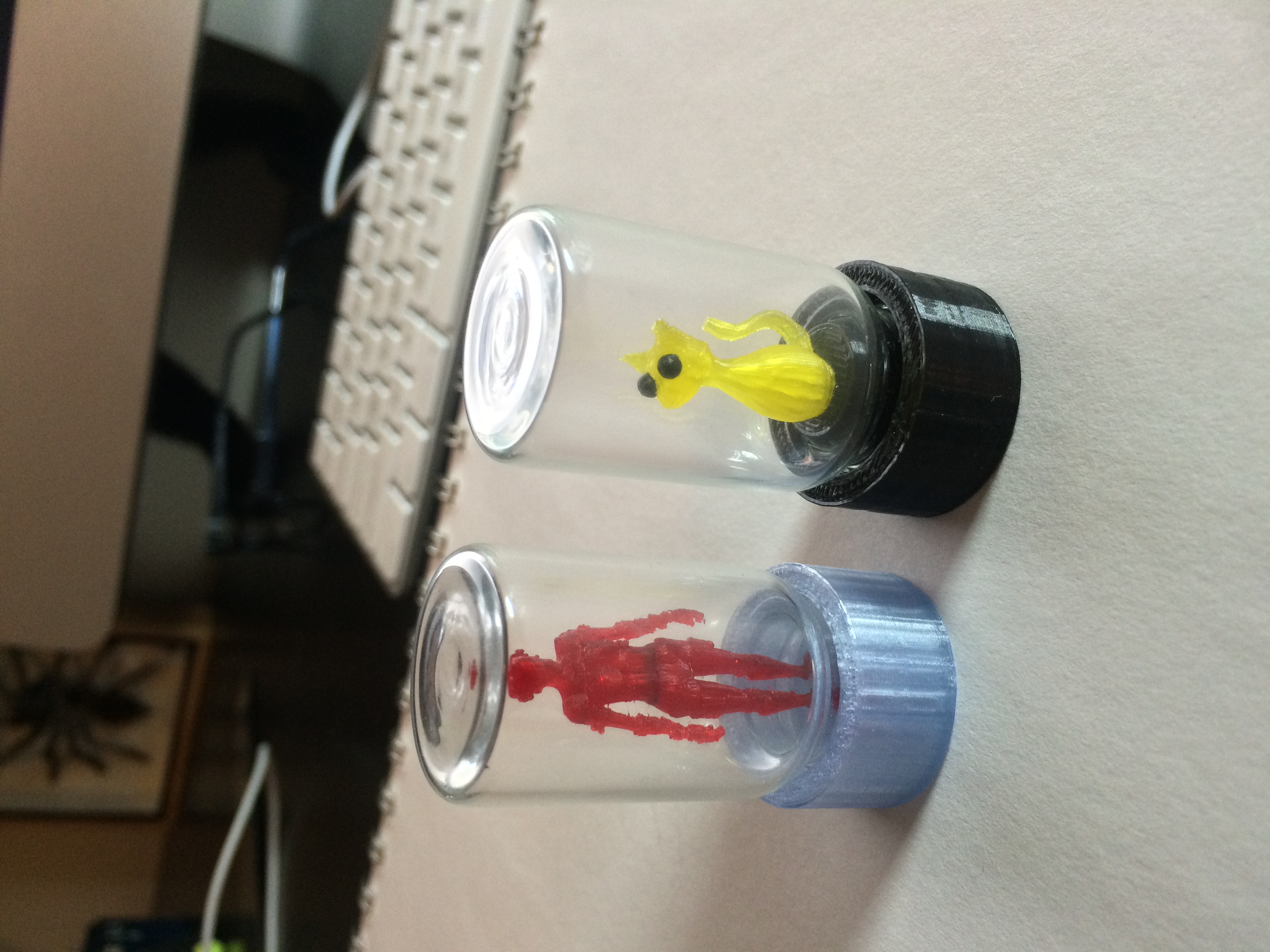 Suspended Animation Chamber