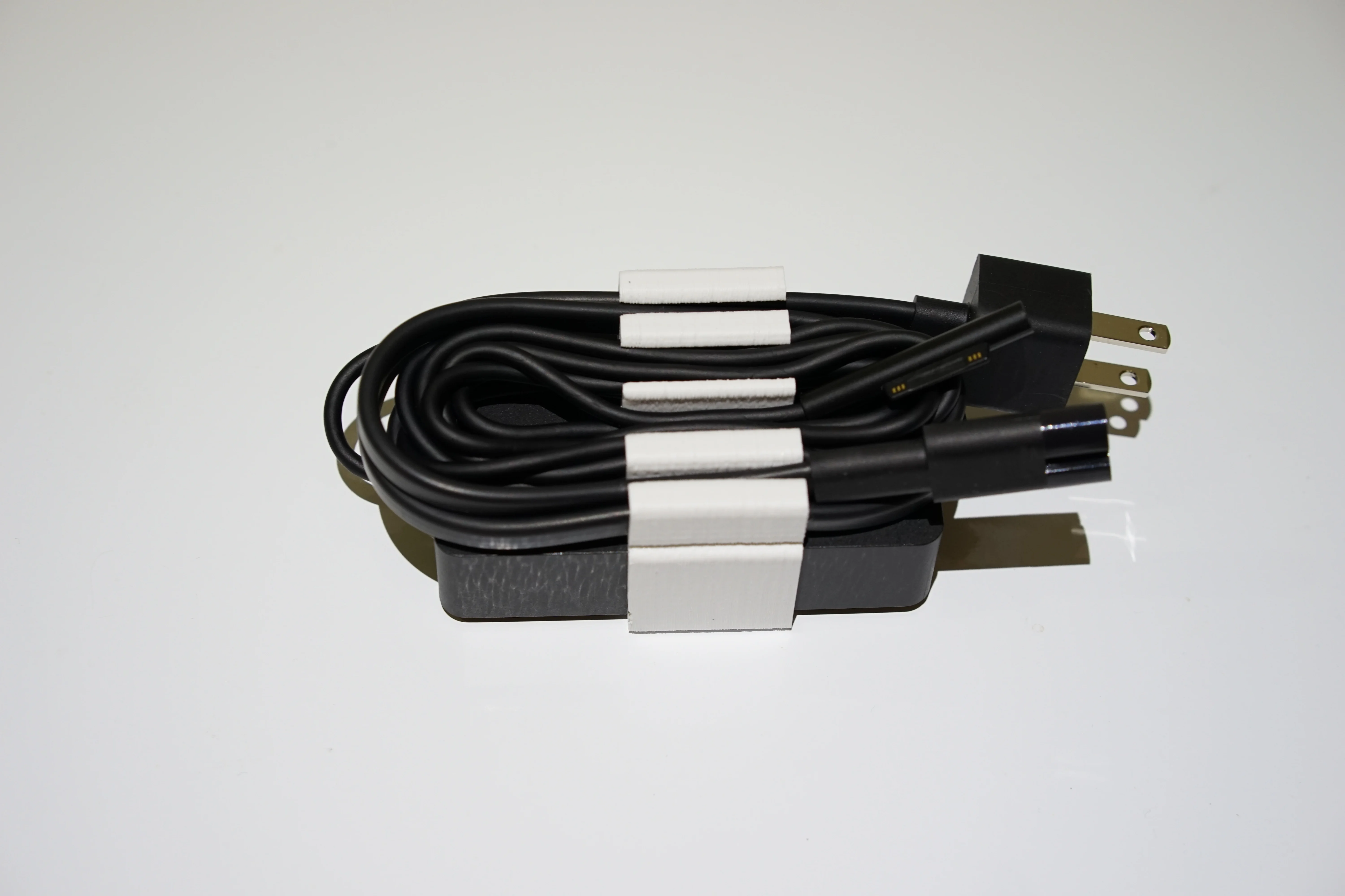 Surface Pro - Power Brick Cord Organizer