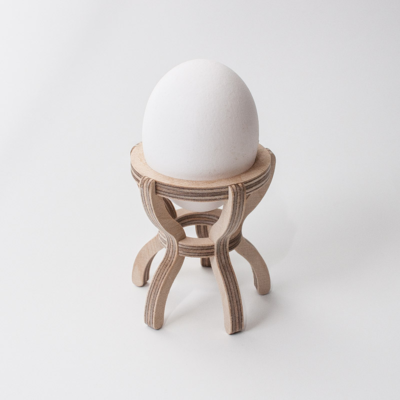 Eggholder 5-point