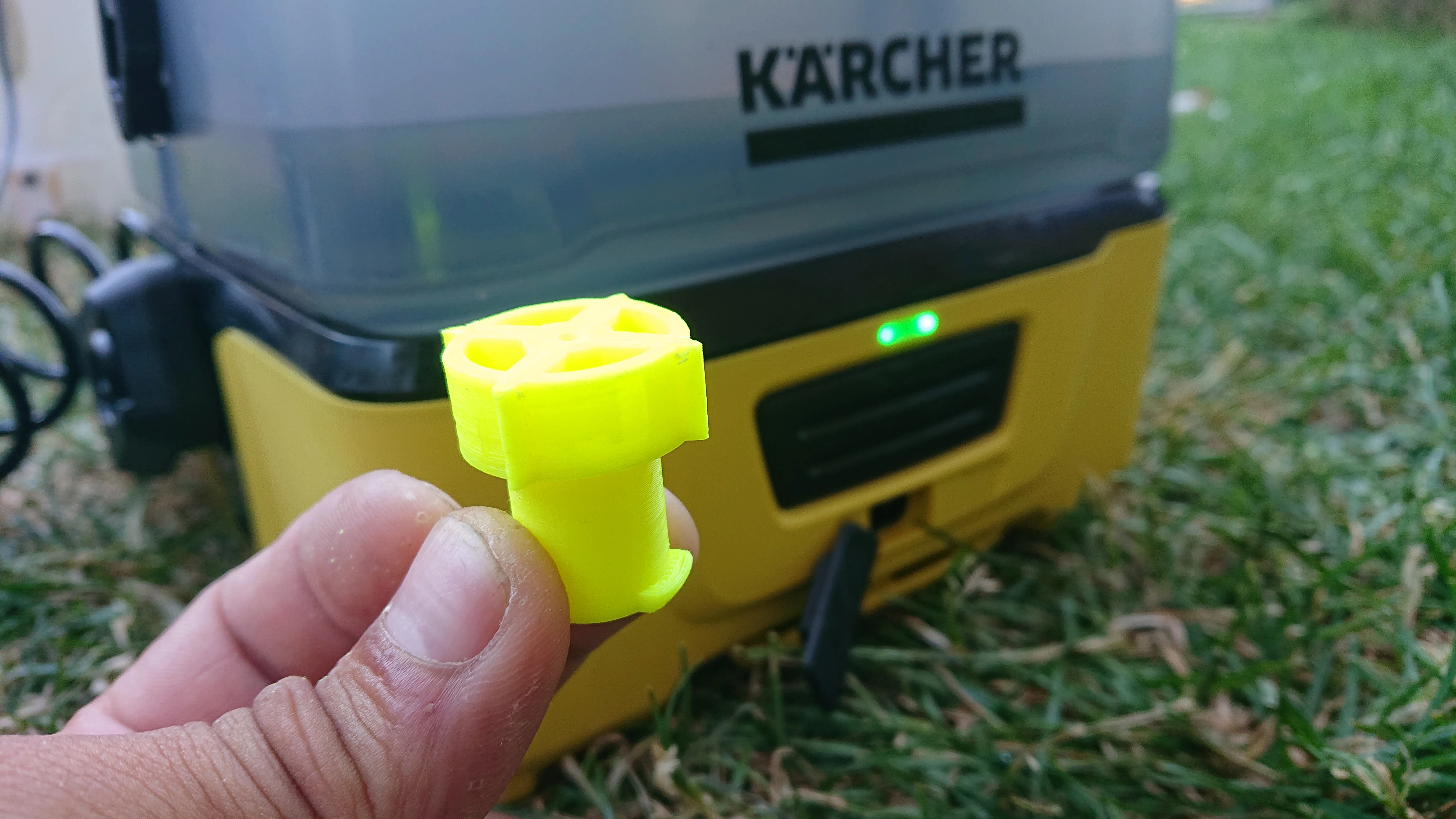 OC3 jet nozzle