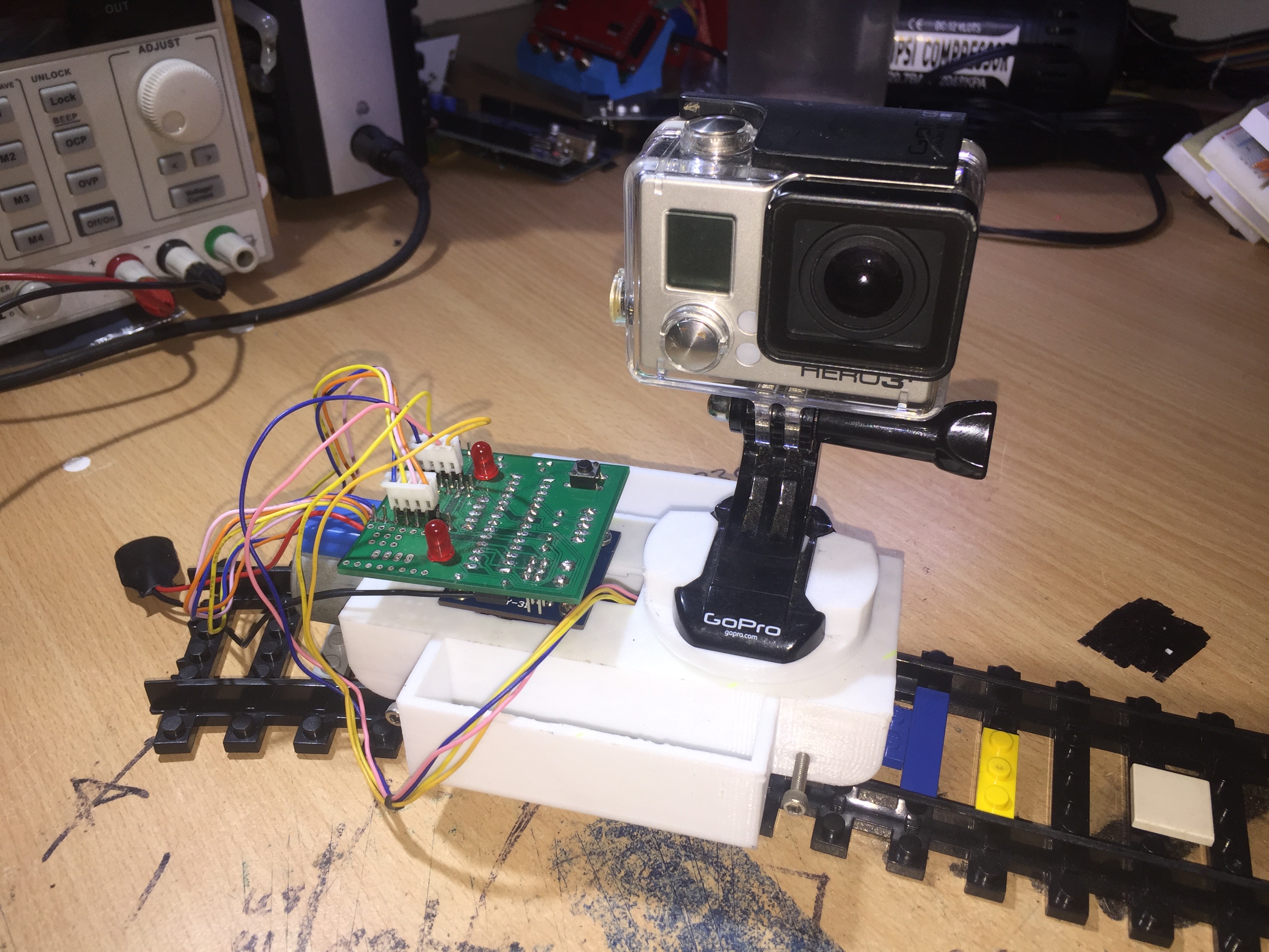 Programable Time Lapse