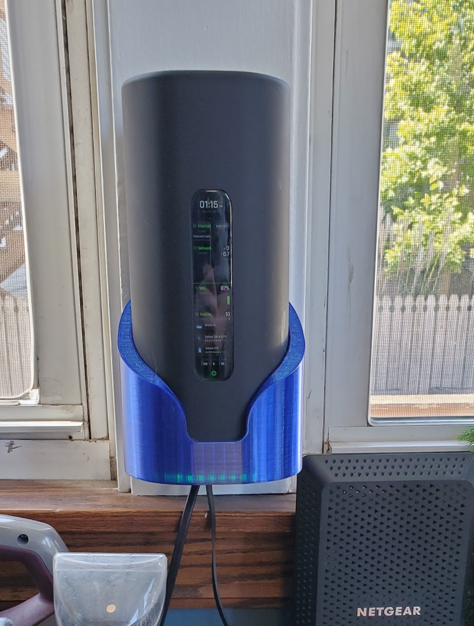 Amplifi alien wall mount (Ubiquiti)