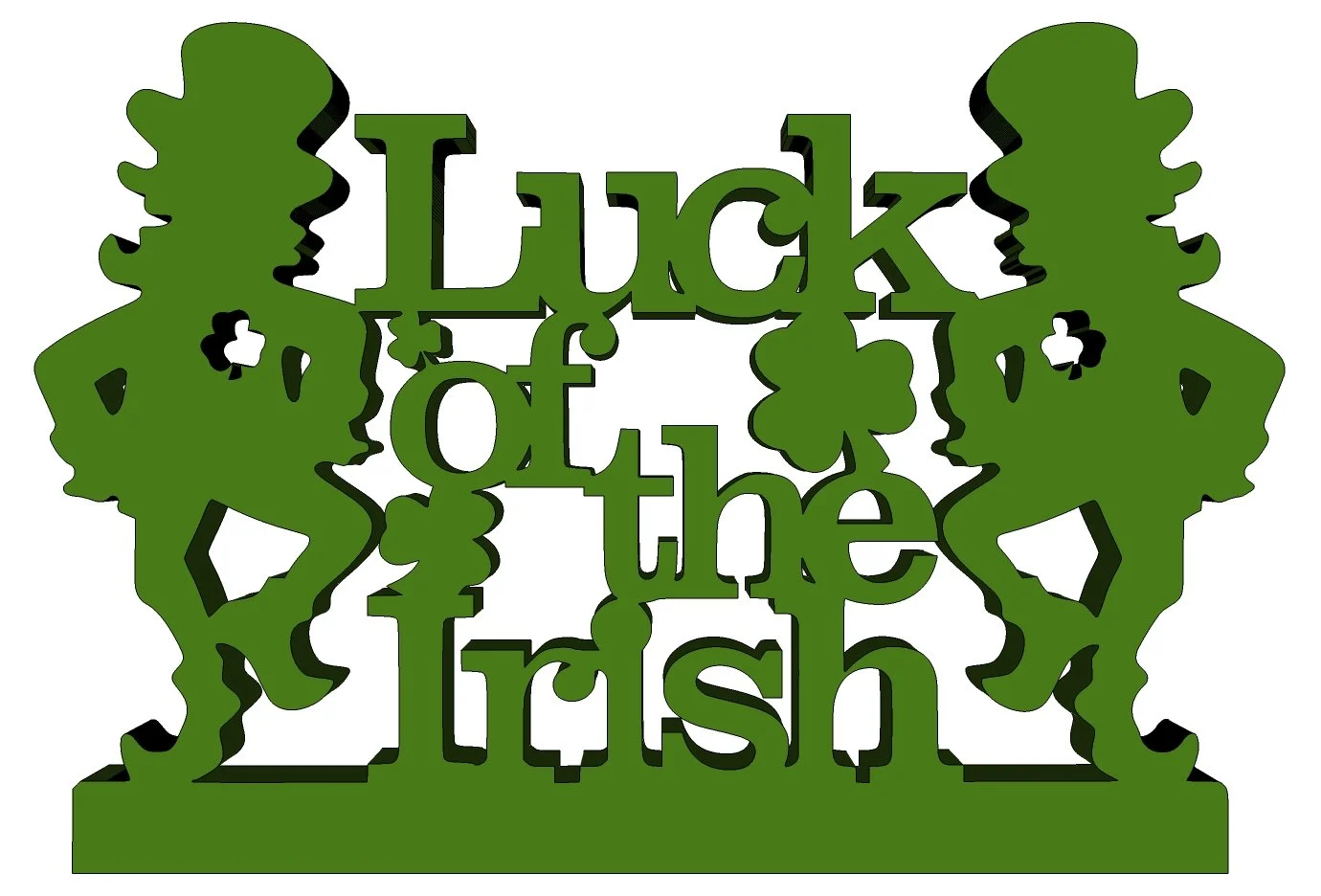 Luck Of The Irish