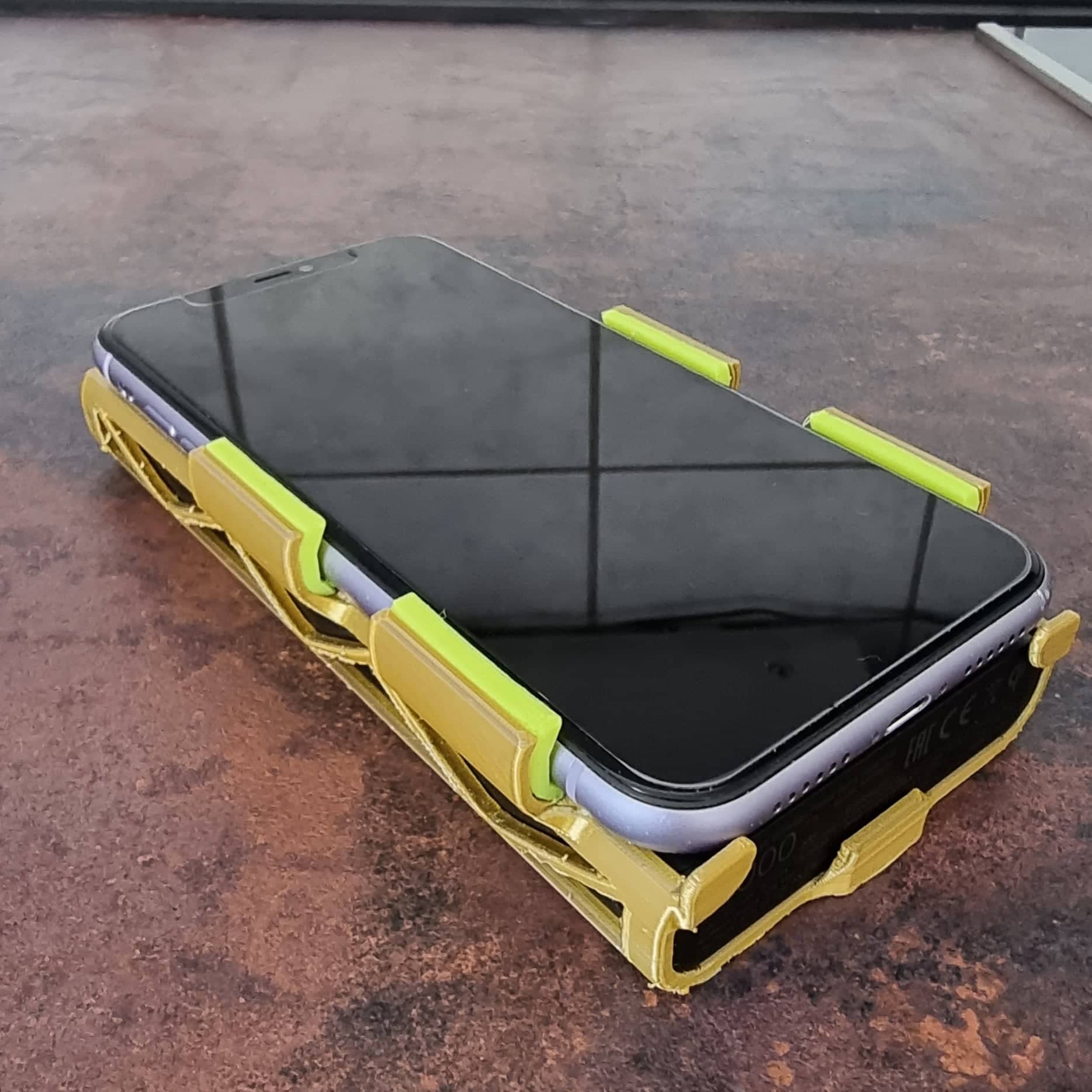 Powerbank housing for Xiaomi MI Power bank and iPhone 11 / samsung s21 ultra