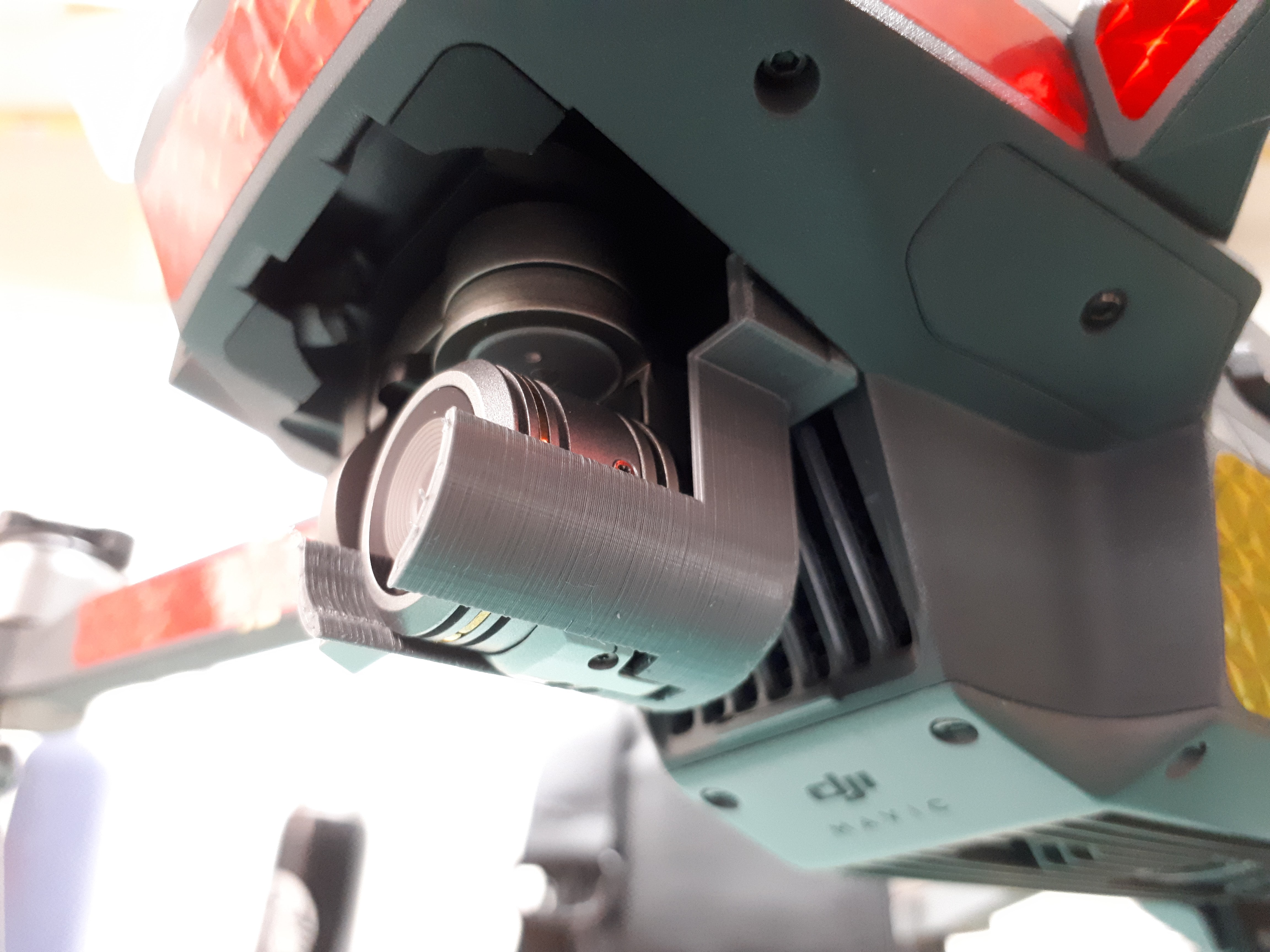 Mavic Pro Gimbal Holder