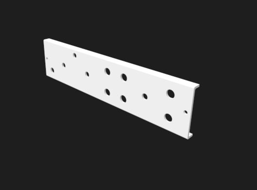 YuSynth - Frontpanel - VC LFO 1