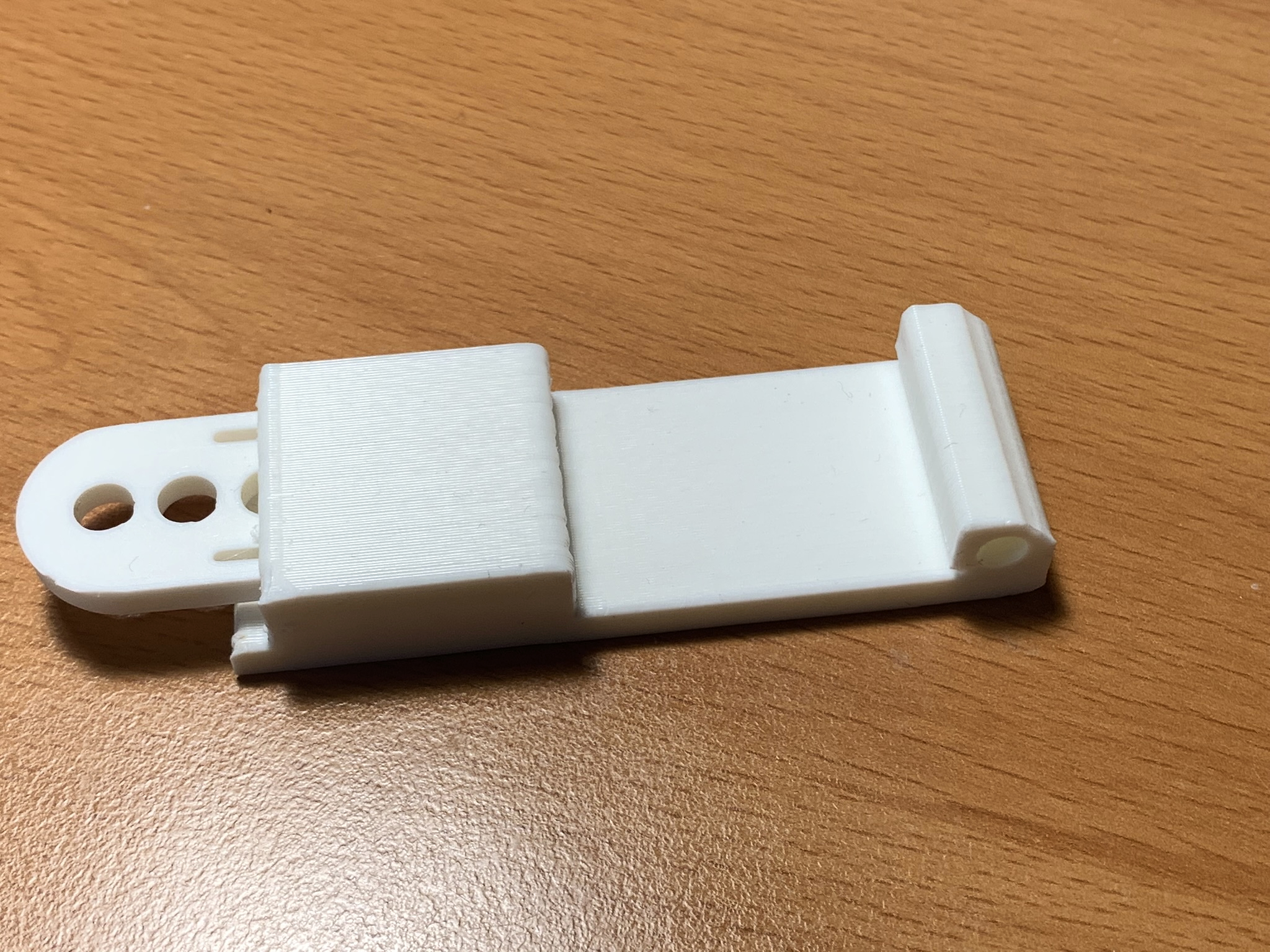 Din Rail mounting tab