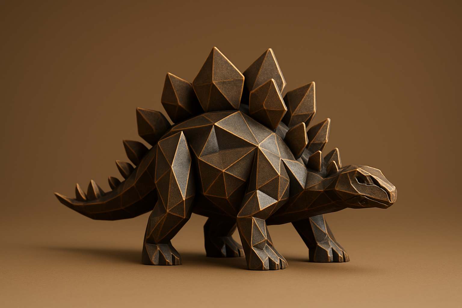 CF Stegosaurus