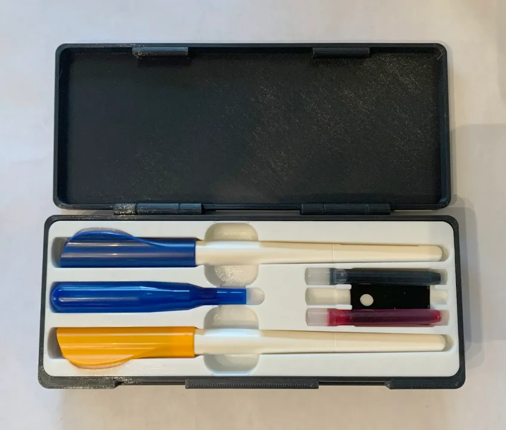 UFS-136 Parallel Calligraphy Pen Box Insert