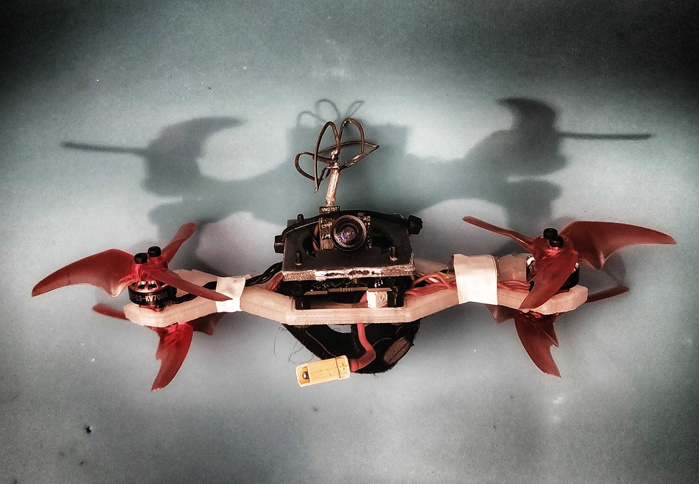 Batwing Drone 2.5"