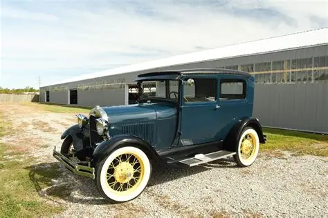 Ford Model A 1928