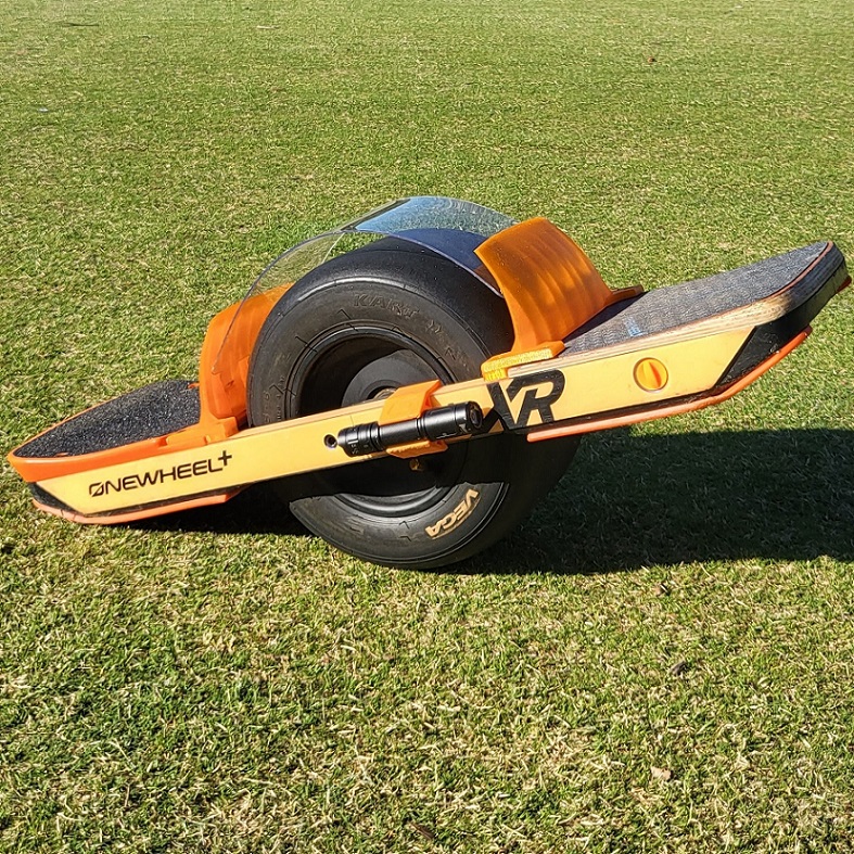 OneWheel XR+ Torch Rail Mount
