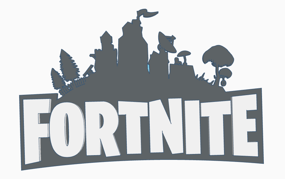 Fornite Logo
