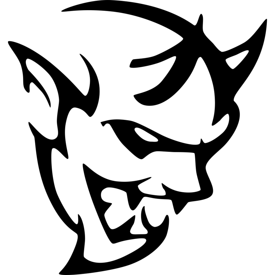 Dodge Demon Logo