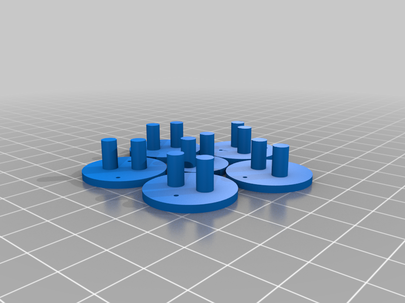 E61 Espresso distribution tool