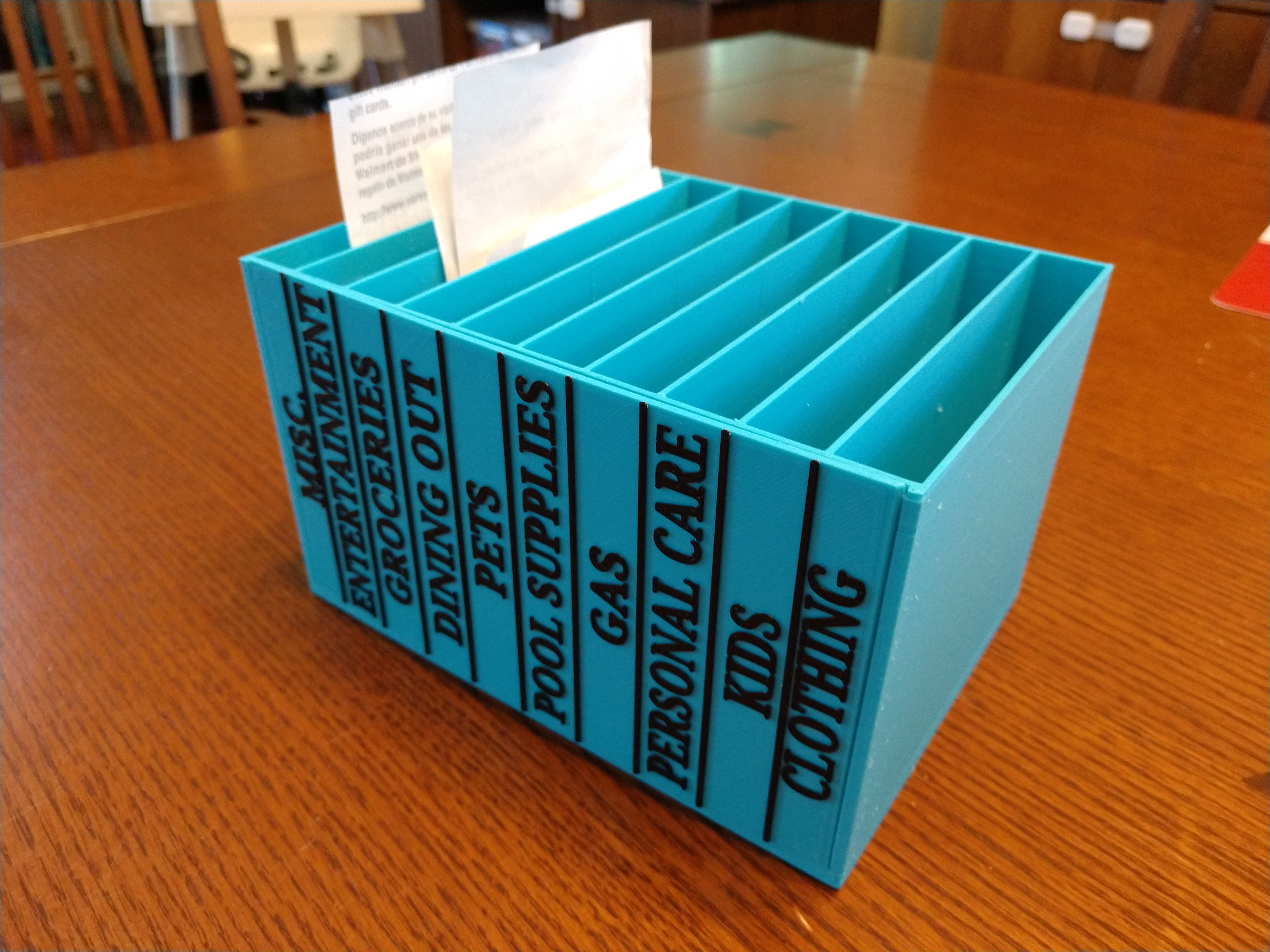 Receipt Organizer