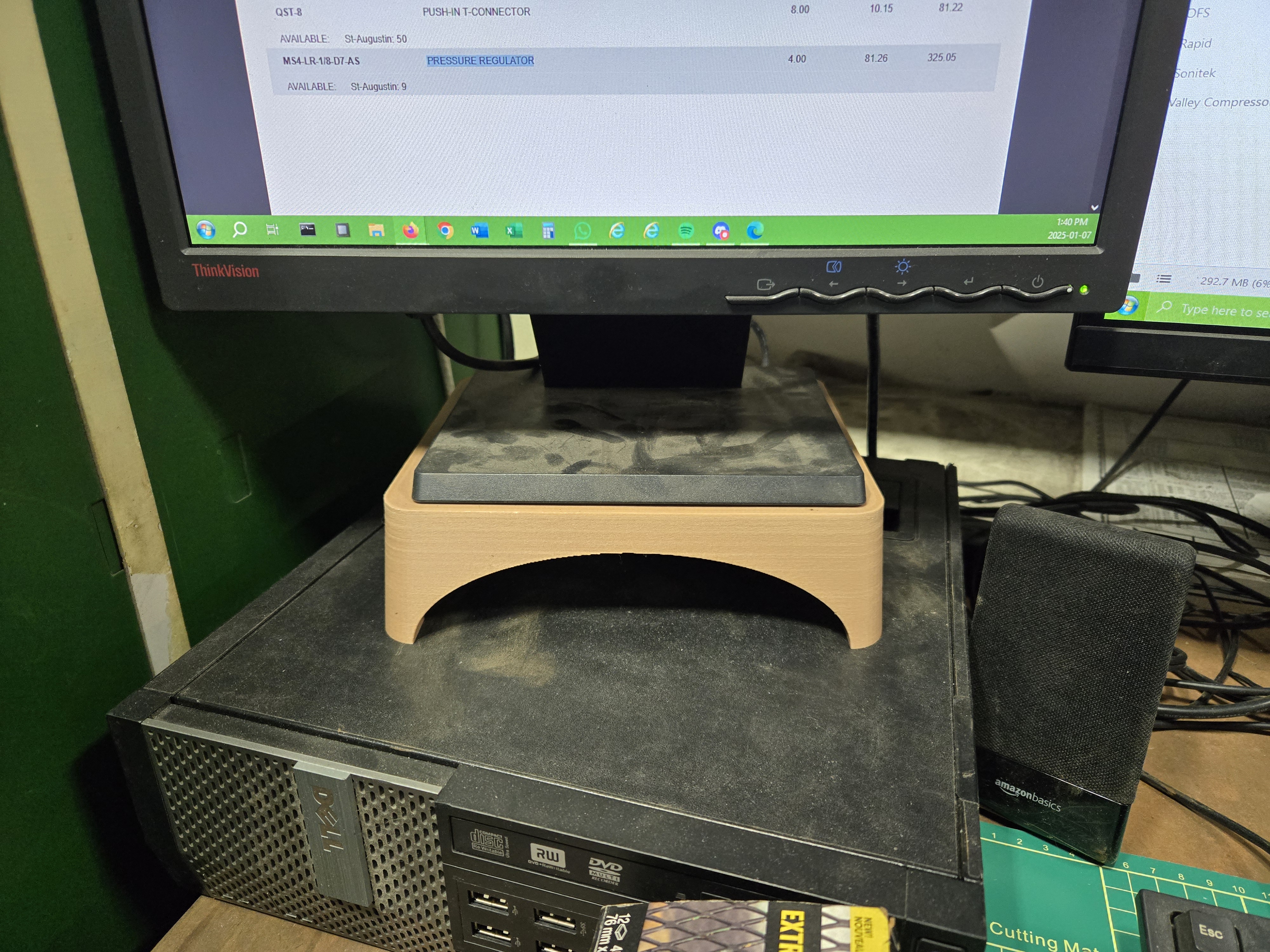 Monitor Stand