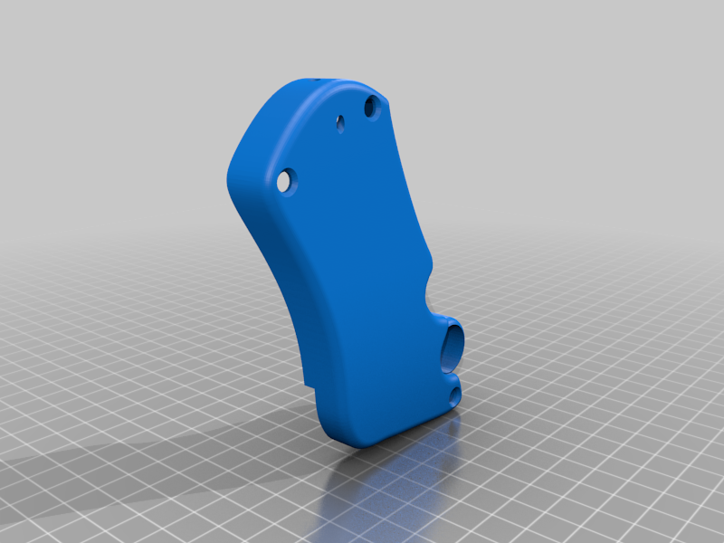 Remote controller for electric longboard
