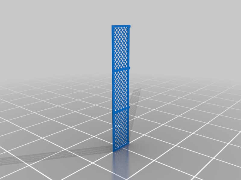 Intake Mesh/Grill for 1/35 Panzer III/Stug III