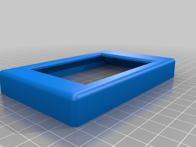 Case for MKS Pi-TS35 touch screen