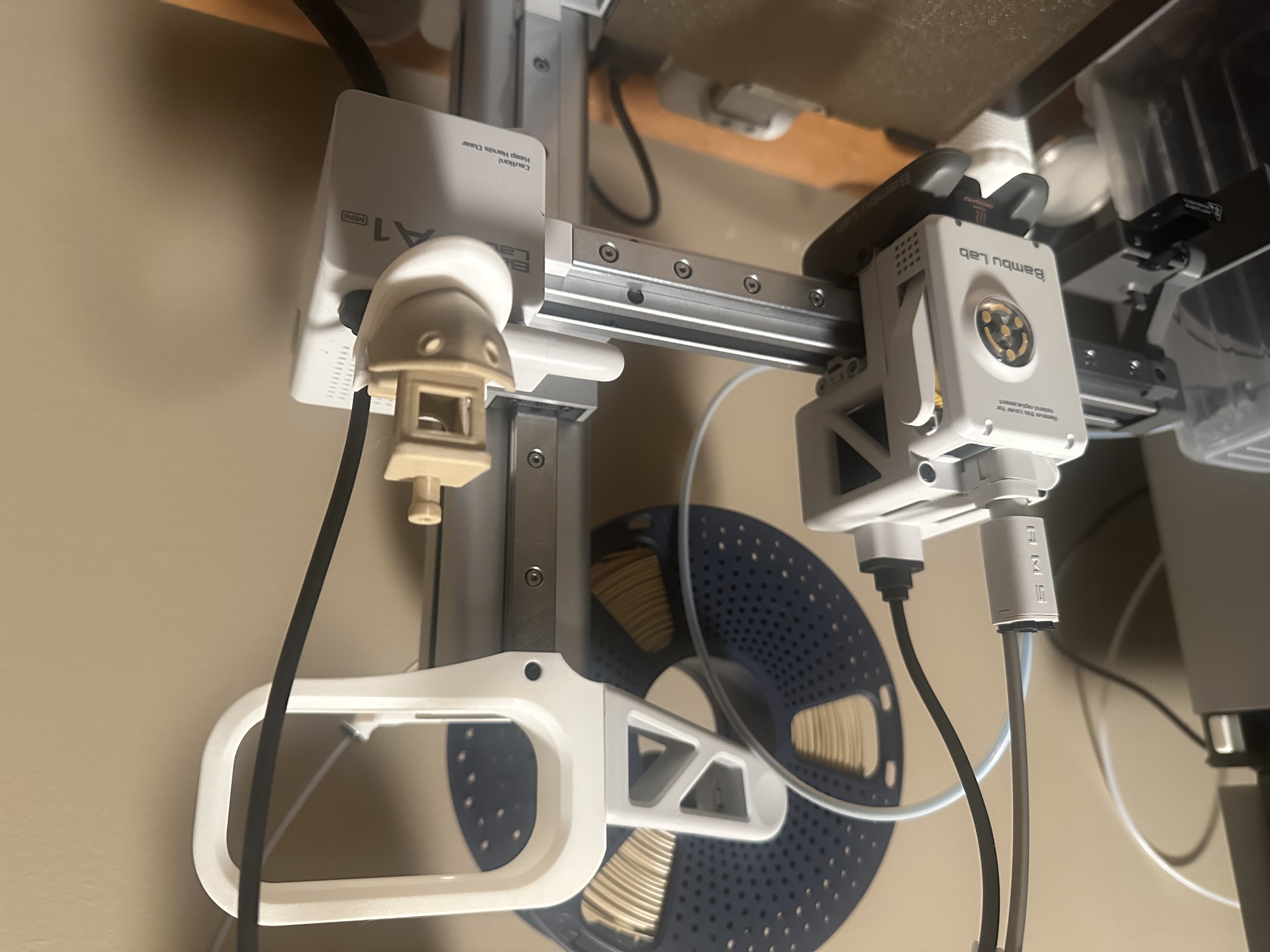 A1 Mini Benchy Display Dock