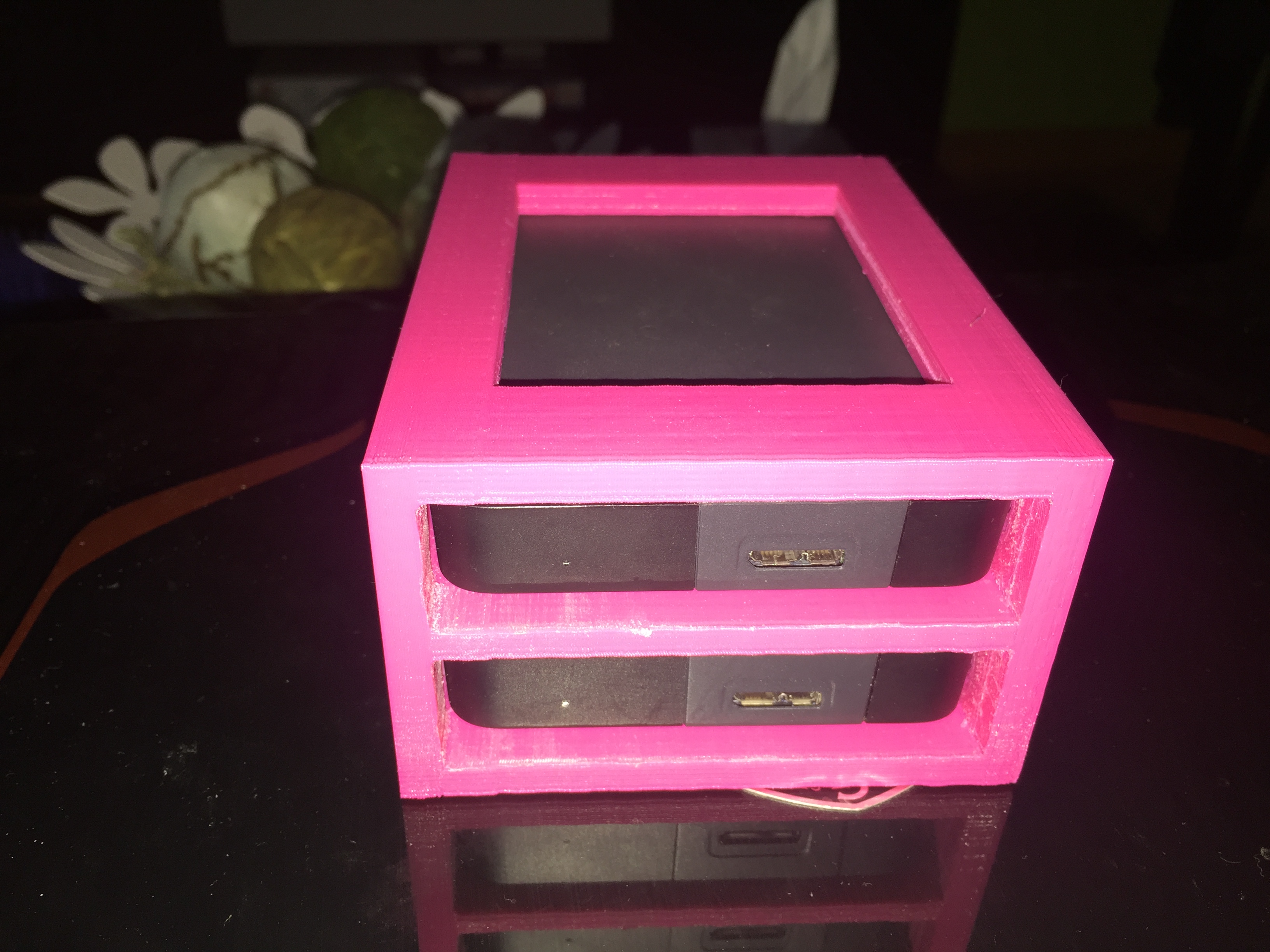 WD Elements HDD Case