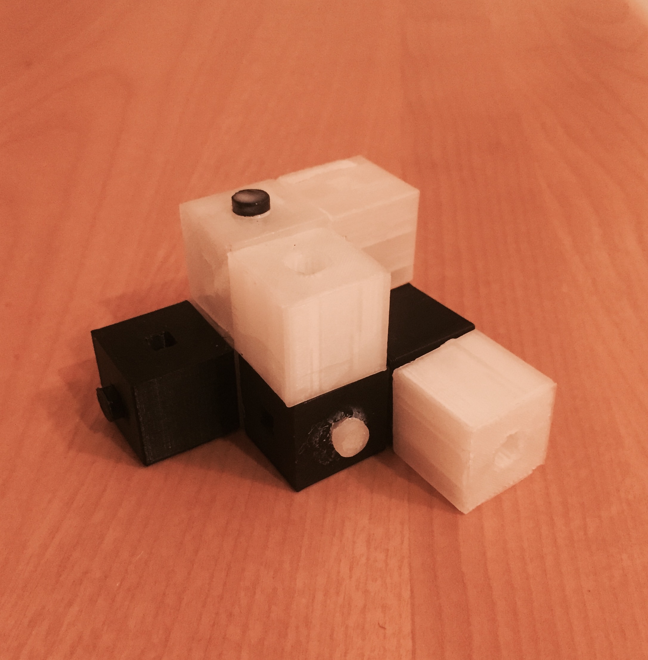 The Quasar Puzzle v2.1