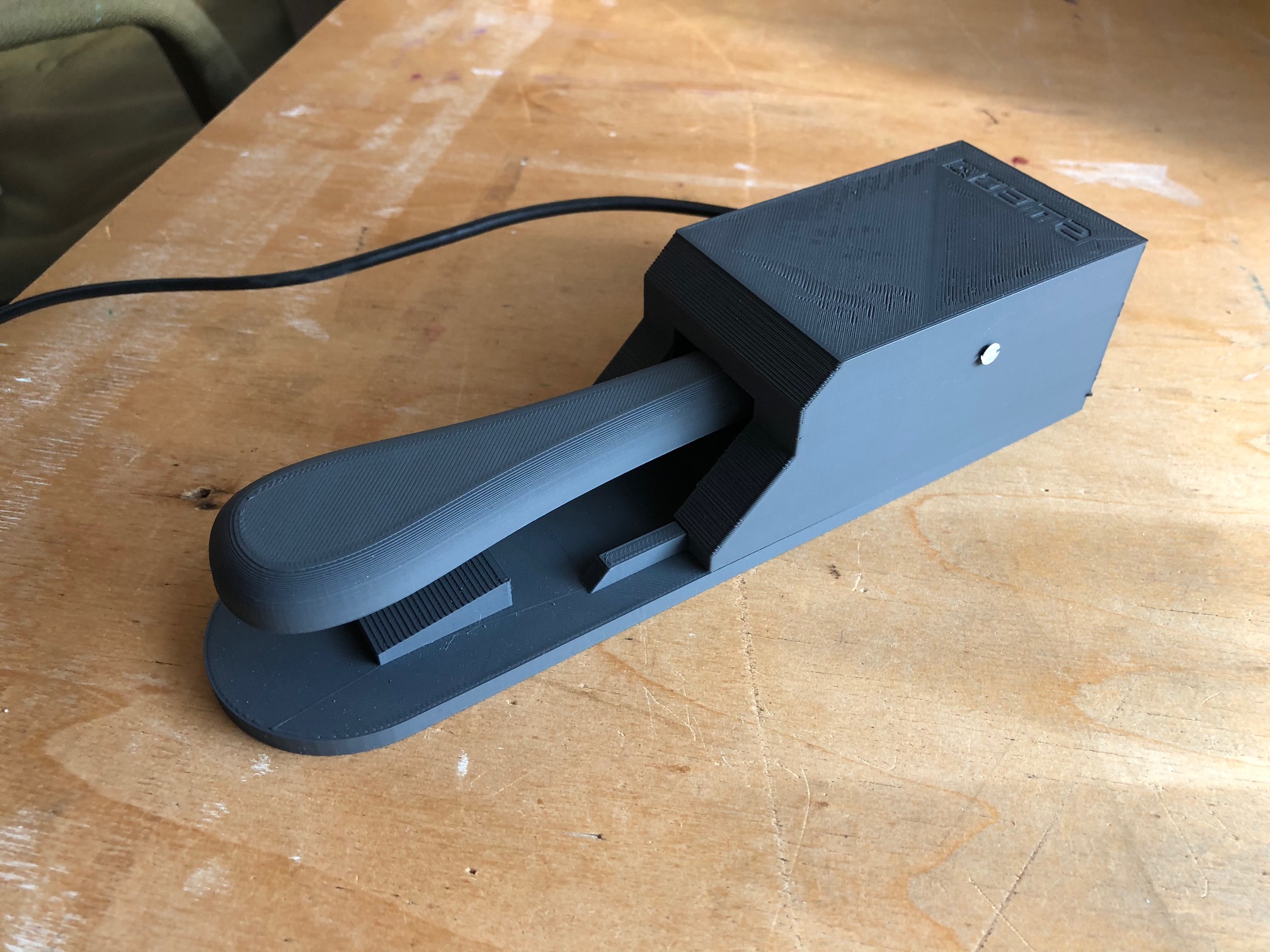 Piano Sustain Pedal