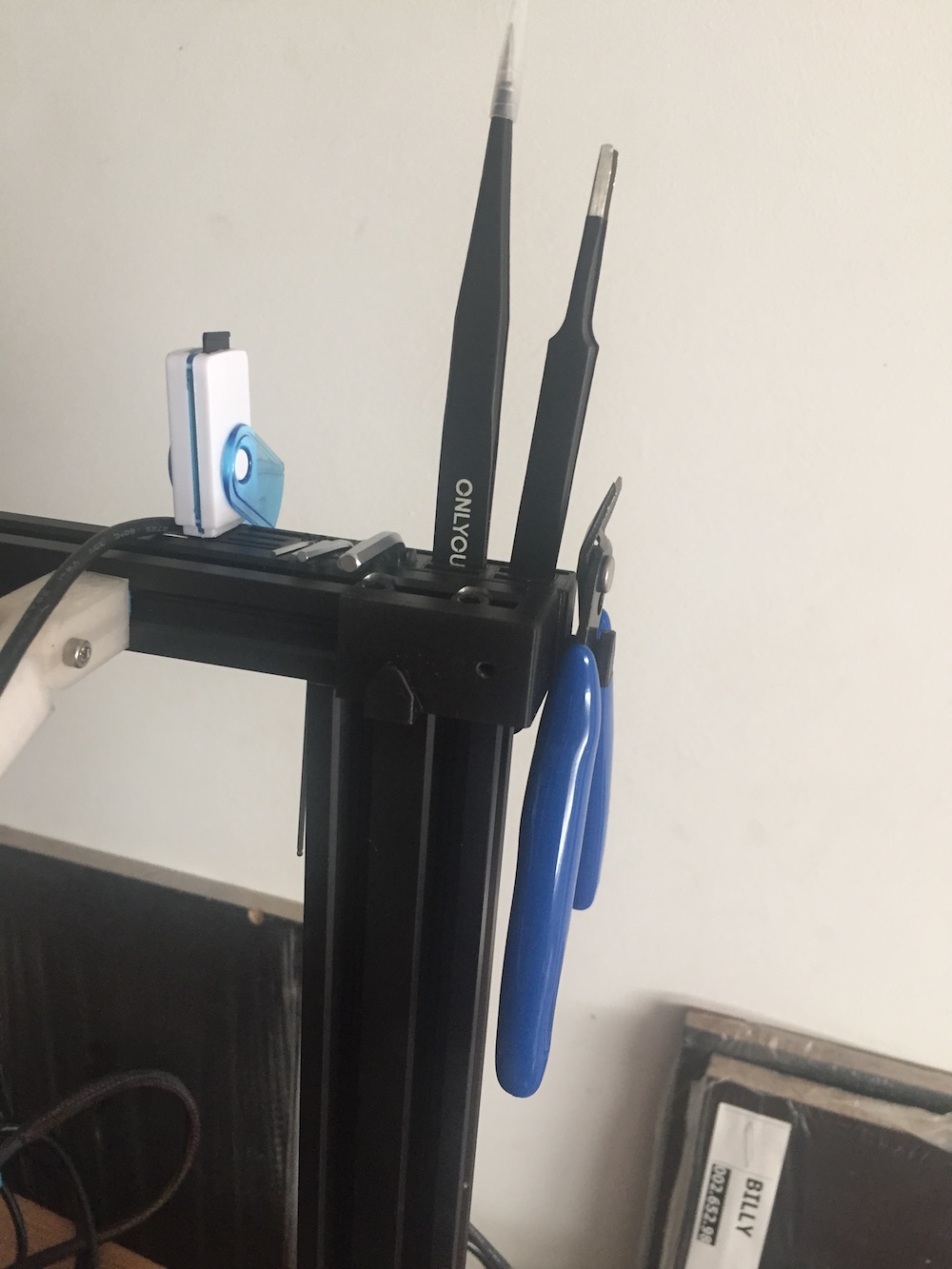 Biqu B1 tool holder