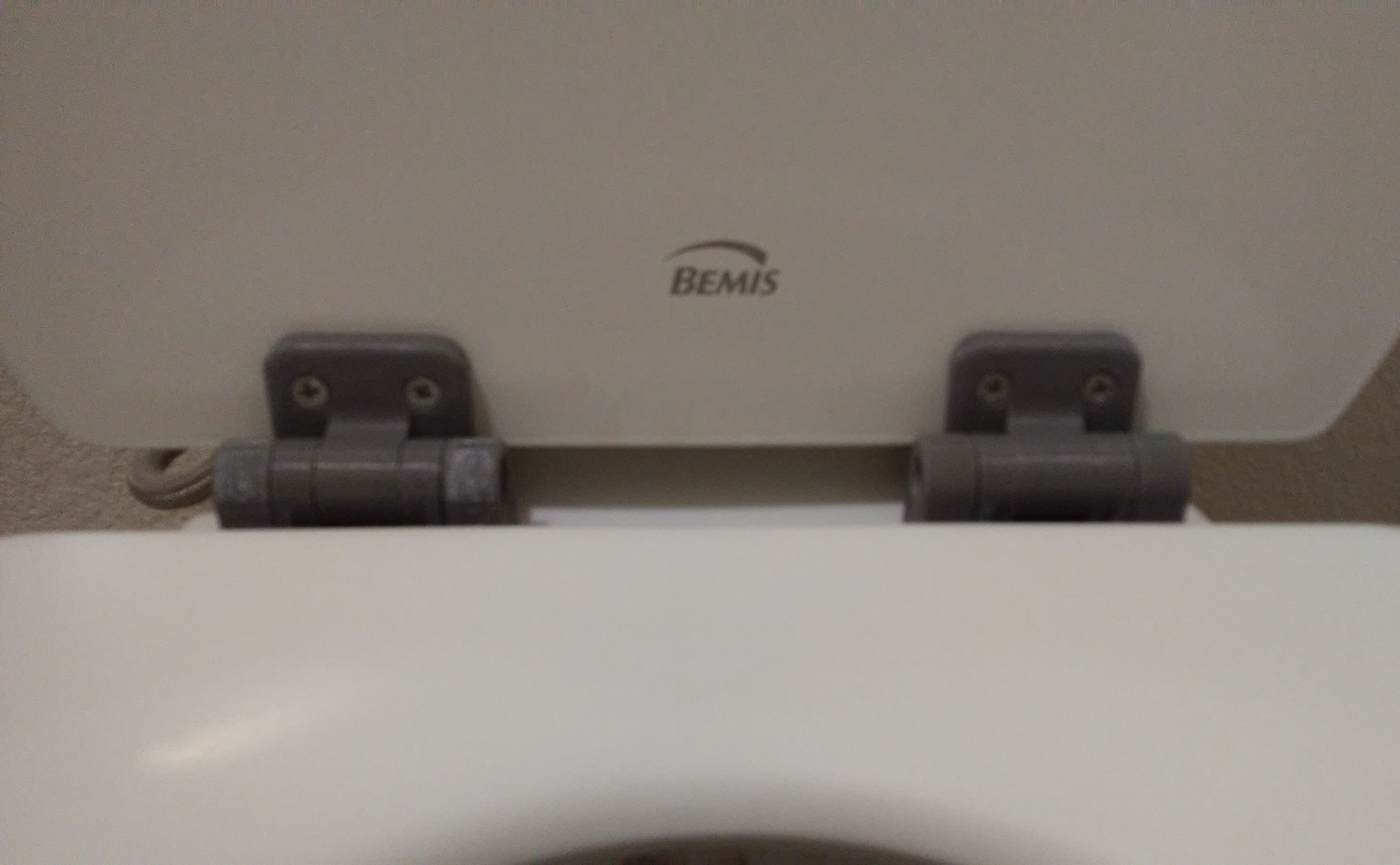 Toilet Seat Hinge
