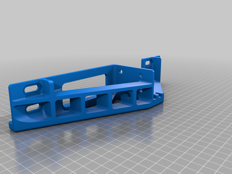 Artillery Sidewinder X2 Z Supports