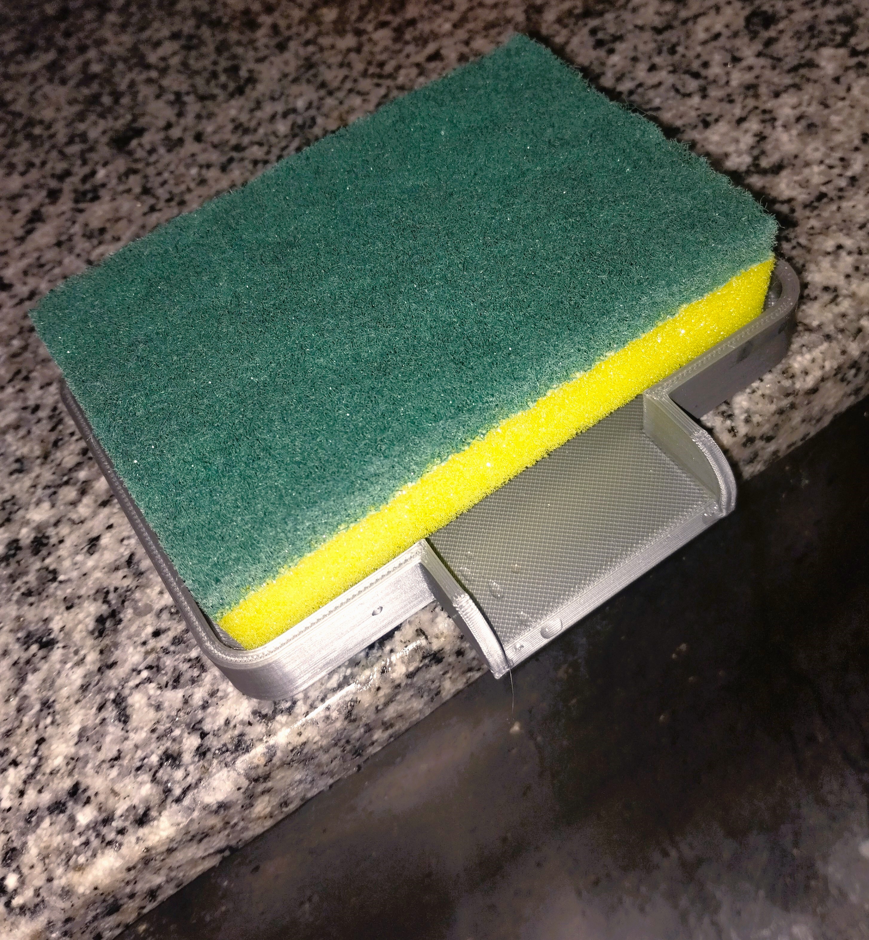 Minimalist Sponge holder