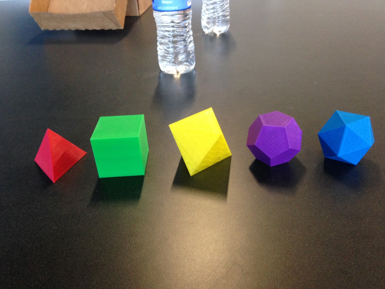 Platonic Solid