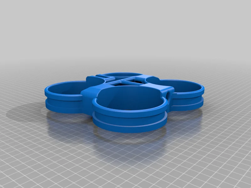 Tyro 79 complete cinewhoop frame