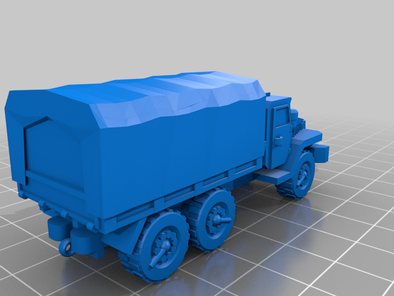 Ural 375 (version 2 - 4/9/19)
