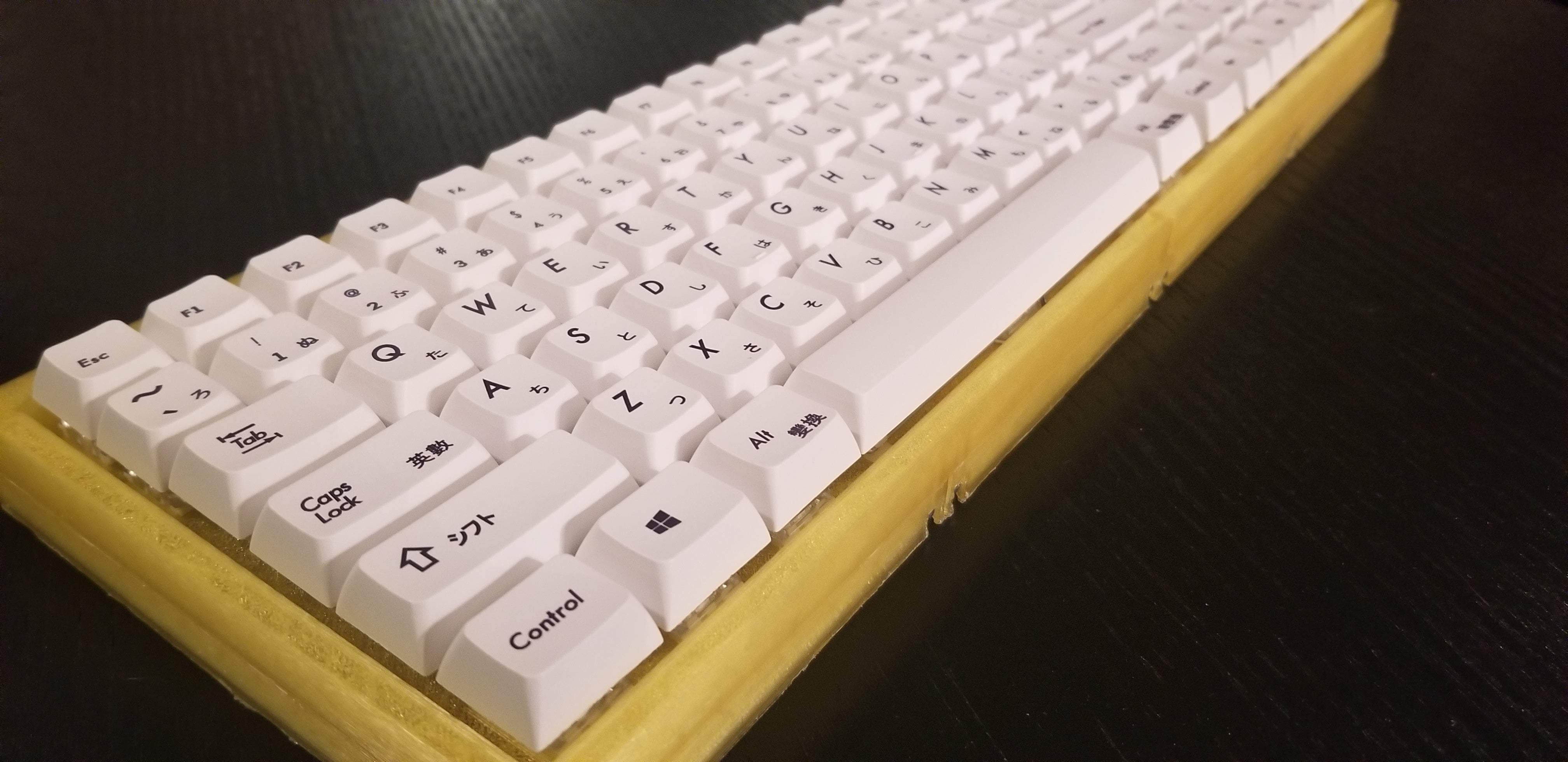 Mechanical Keyboard- Mech 96