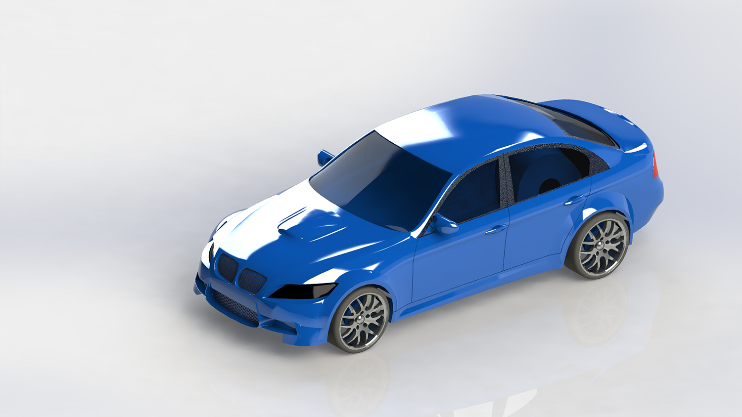 BMW M3 E90
