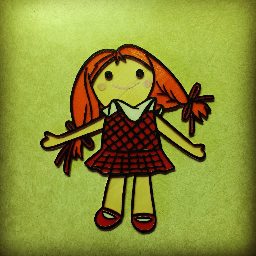 Rudolph - Dolly