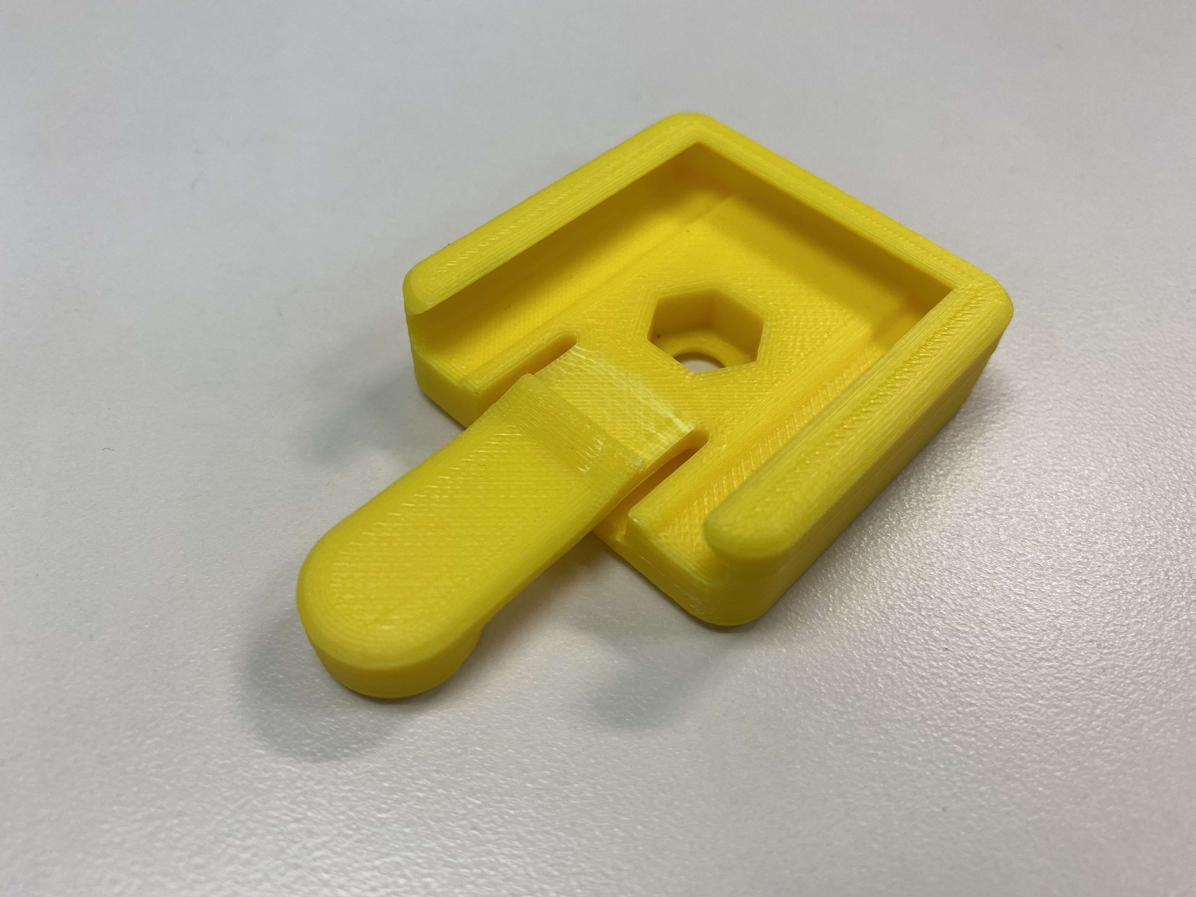 Arca-Swiss Compatible Tripod Mount