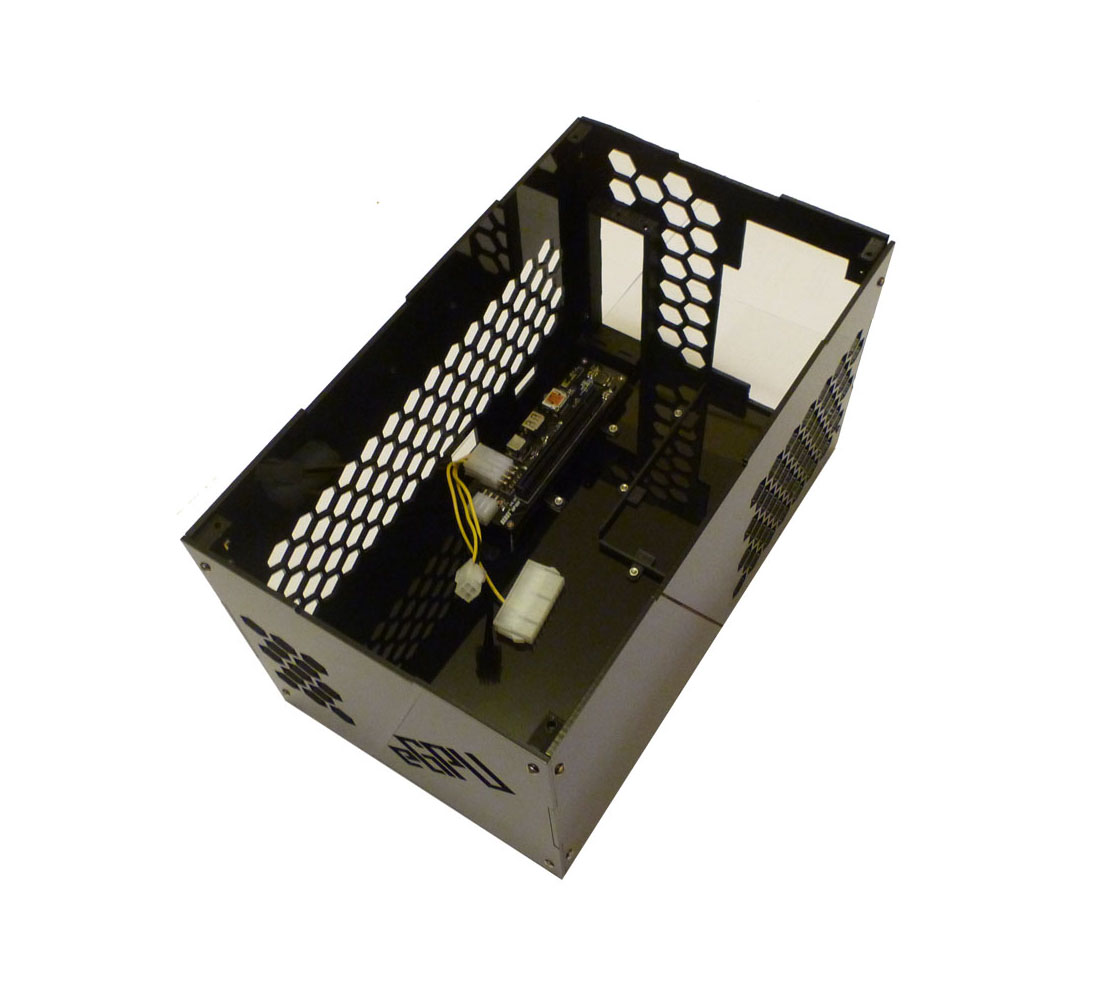 eGPU case for  EXP GDC Beast