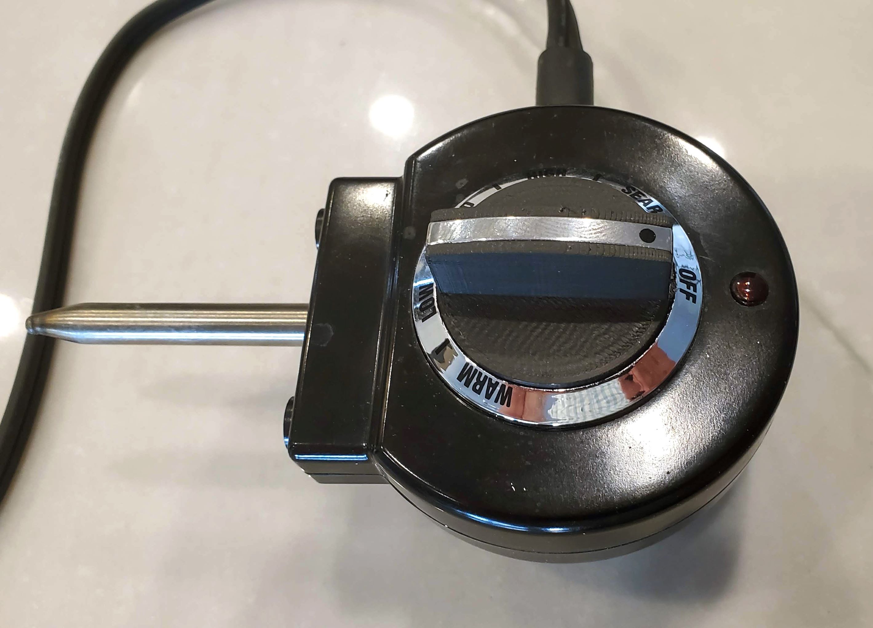 Cuisinart Knob