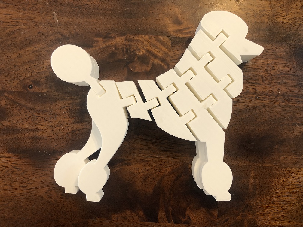 Flexi-Poodle