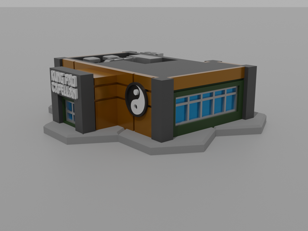6mm Restaurant 8 - Hexed and Hexless