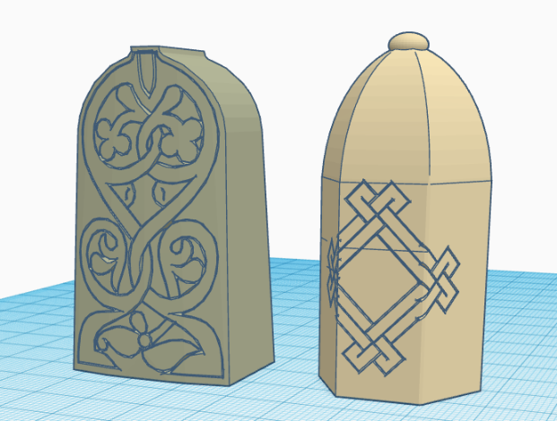 Isle of Lewis Pawns