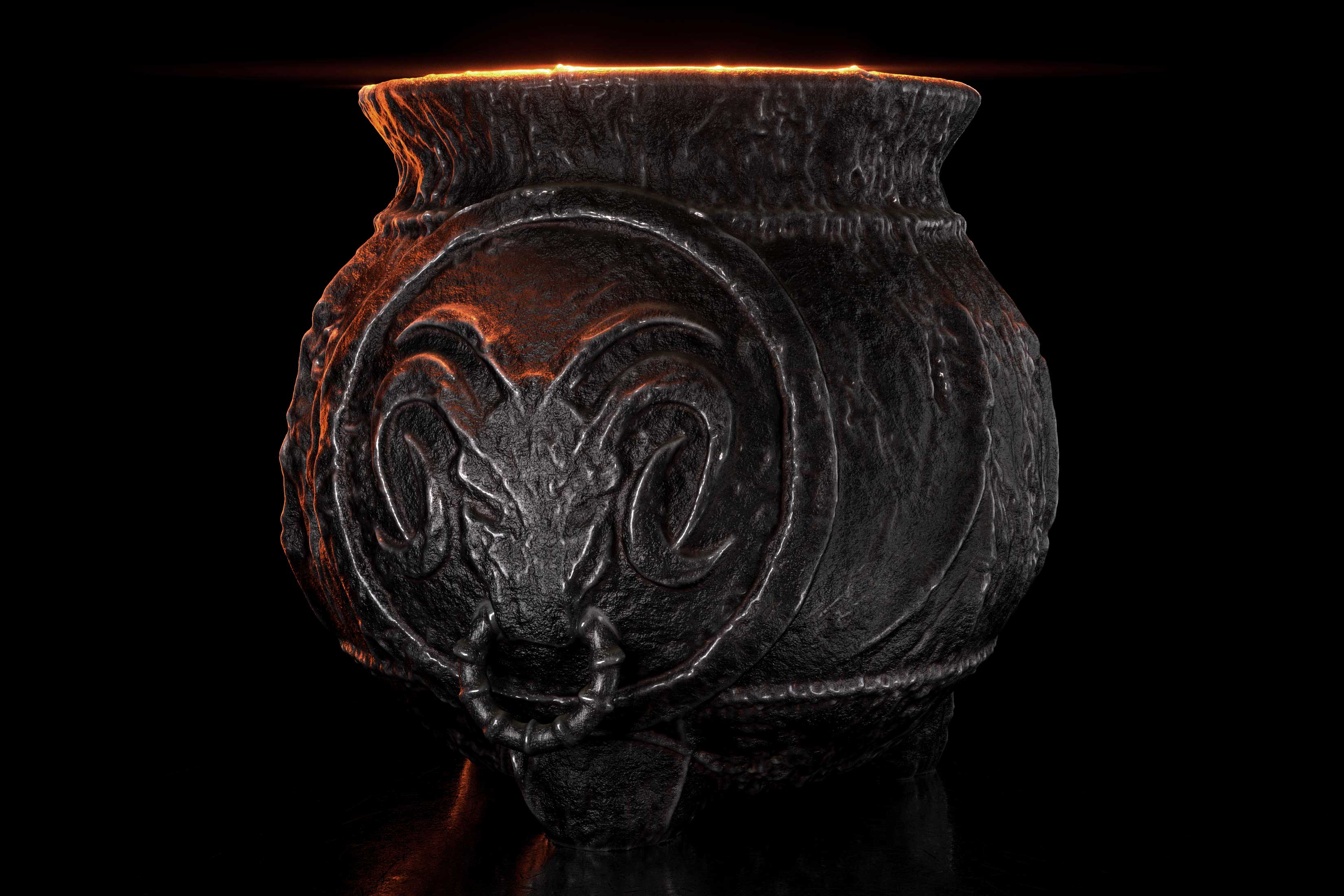 Witch's Cauldron