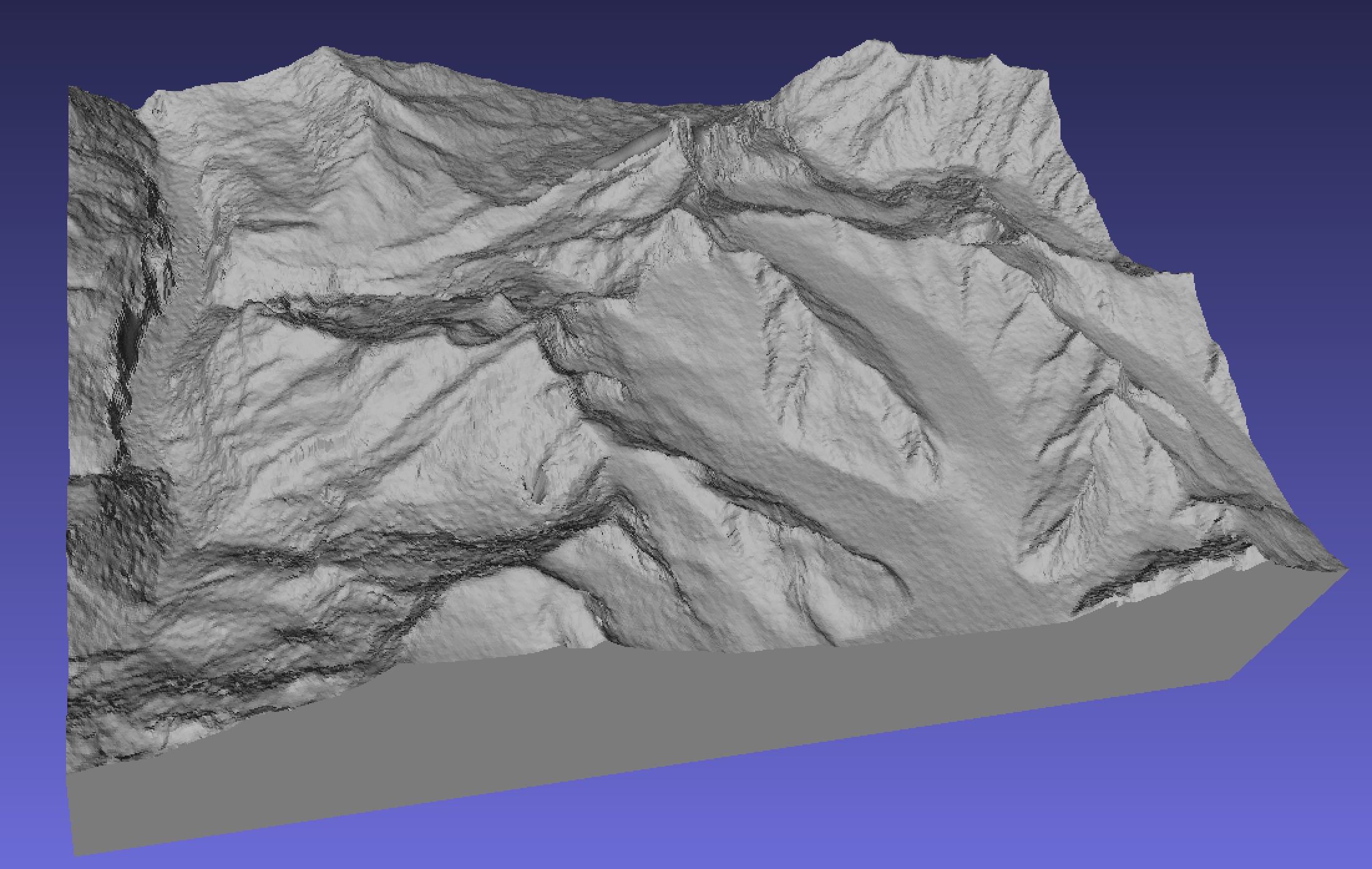 The Eiger