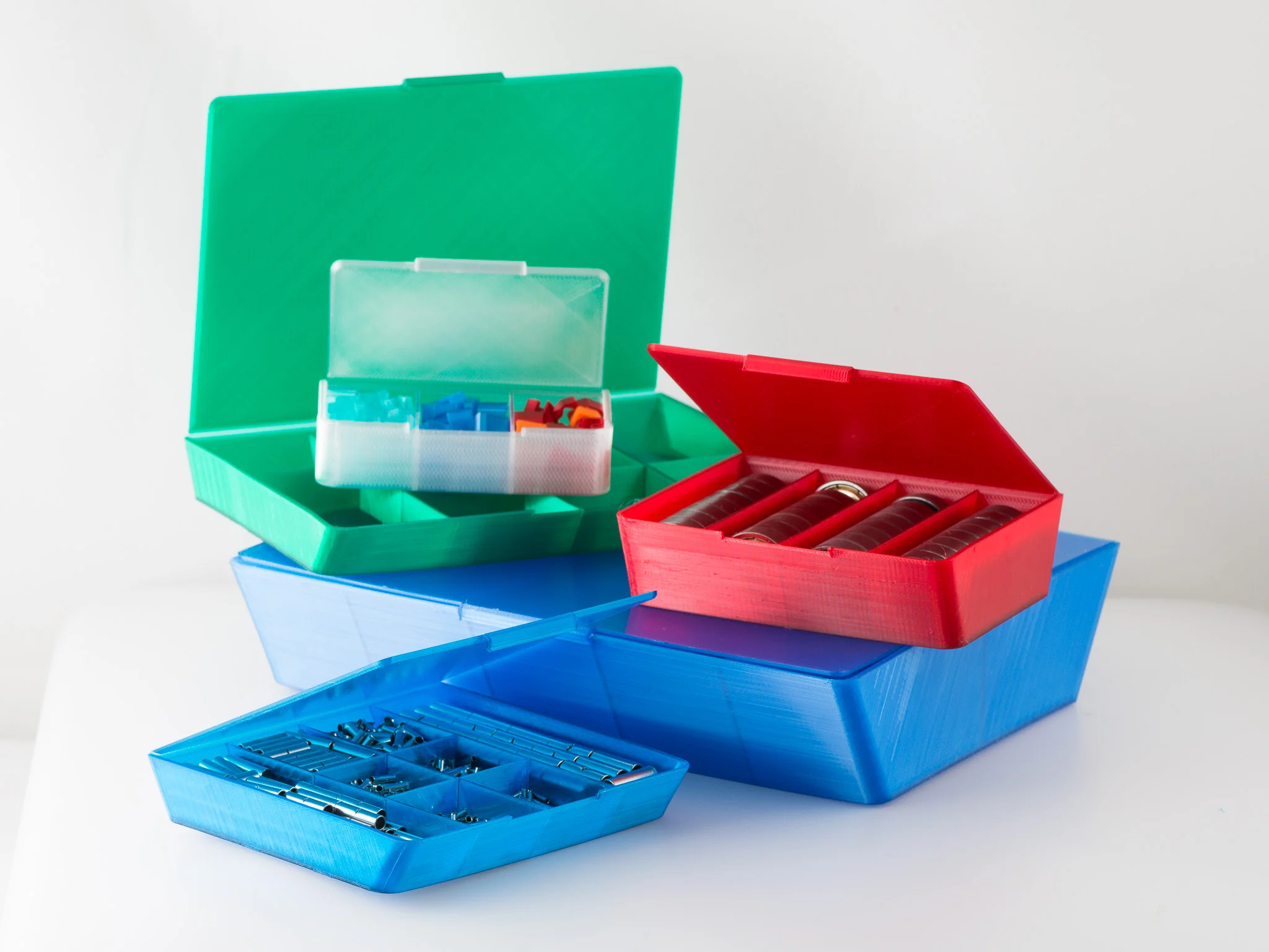 Assorted Tilt Cases