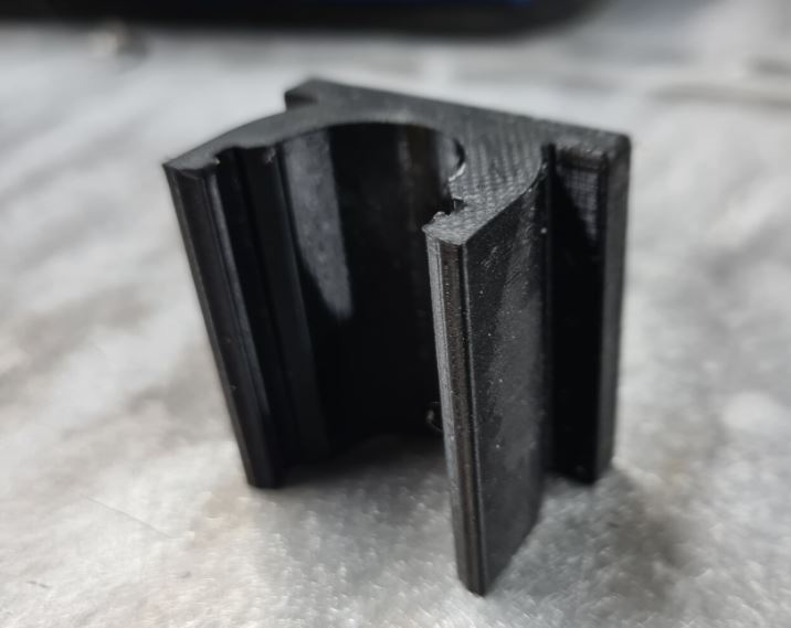 Bosch battery pack magnetic holder GBA 10.8 / 12V