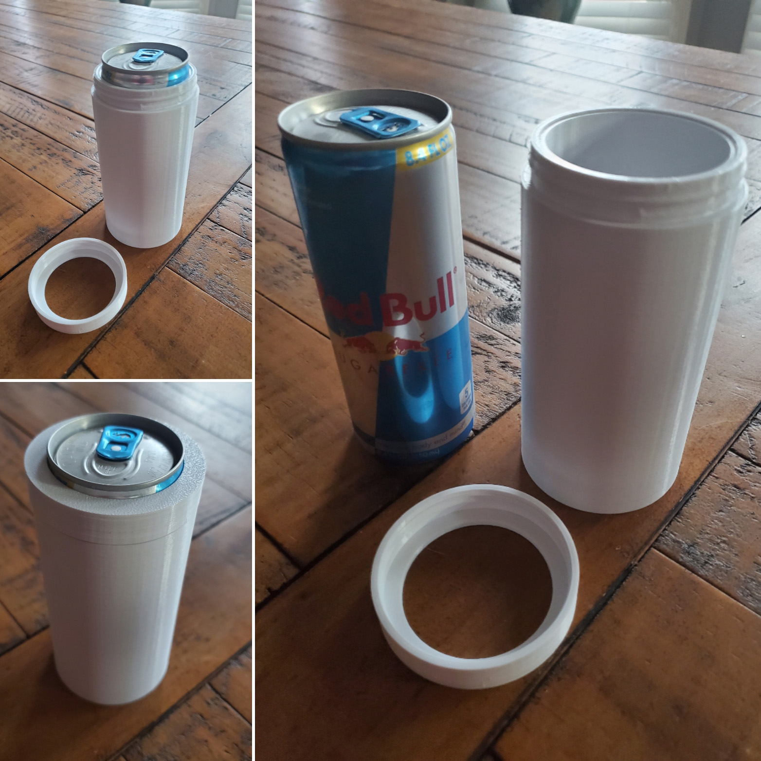 8.4oz Energy Drink Can Koozie